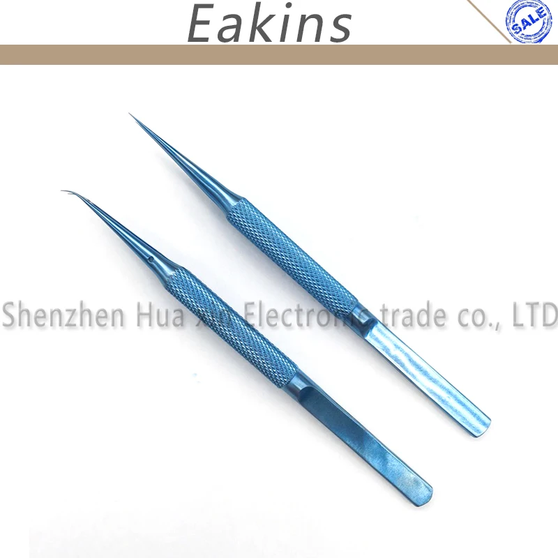 Flying Tweezers motherboard repair finger tweezers titanium straight