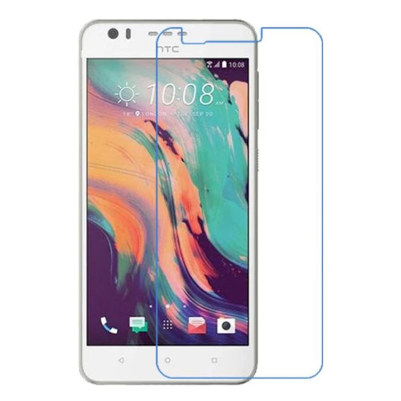 Закаленное стекло для HTC Desire 10 Lifestyle Pro EVO Bolt Защитная пленка экрана | Мобильные