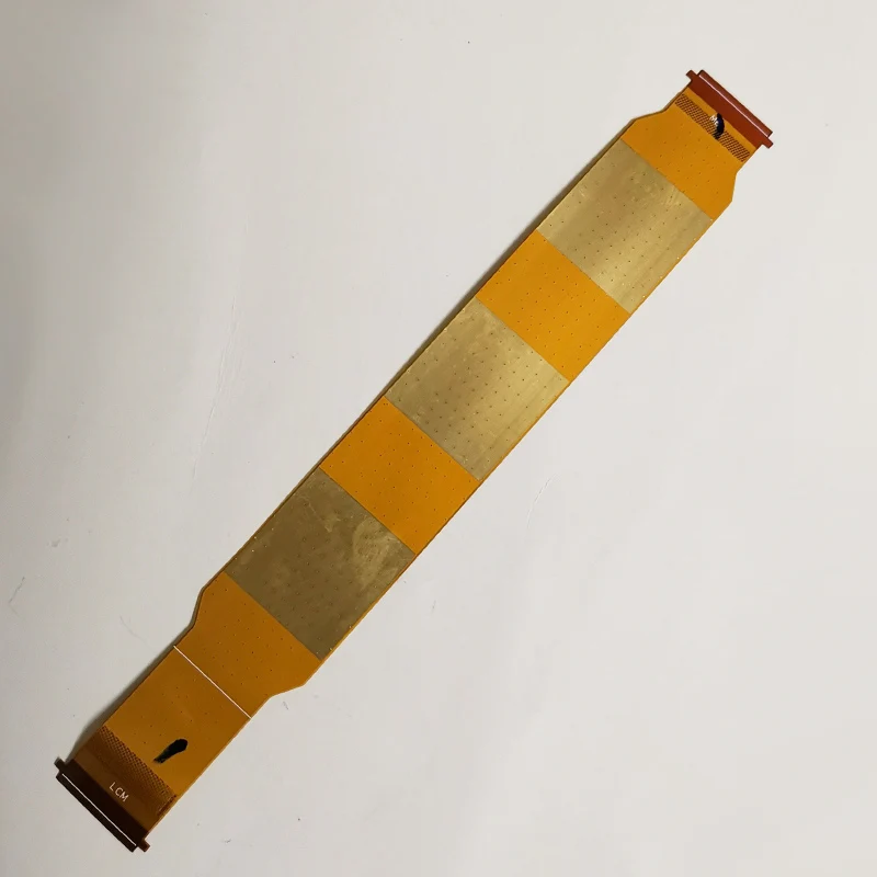 Tanie Panel wyświetlacza LCD Flex kabel do asusa Zenpad 3S 10 Z500M ekran LCD podłącz przewód elastyczny płaski wymiana kabla naprawa części