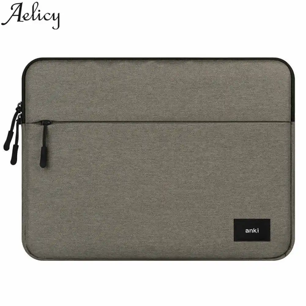 

Aelicy New Laptop Mild waterproof & Scratch-proof Protective Sleeve Notebook Case for Macbook 11 13 15 inch Cover for Retina