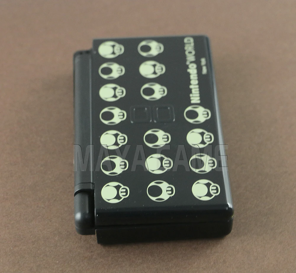 Полный комплект для NDSL Ограниченная серия чехол Замена для Nintendo DS Lite Корпус Корпуса с кнопкой комплект