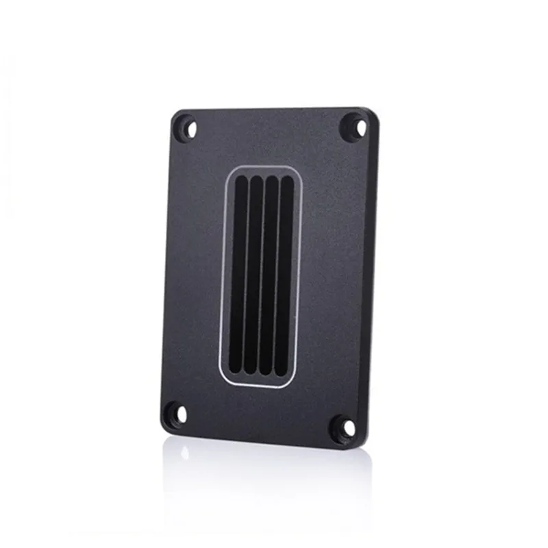 aluminum planar AMT ribbon HiFi tweeter with KAPTON Diaphragm and