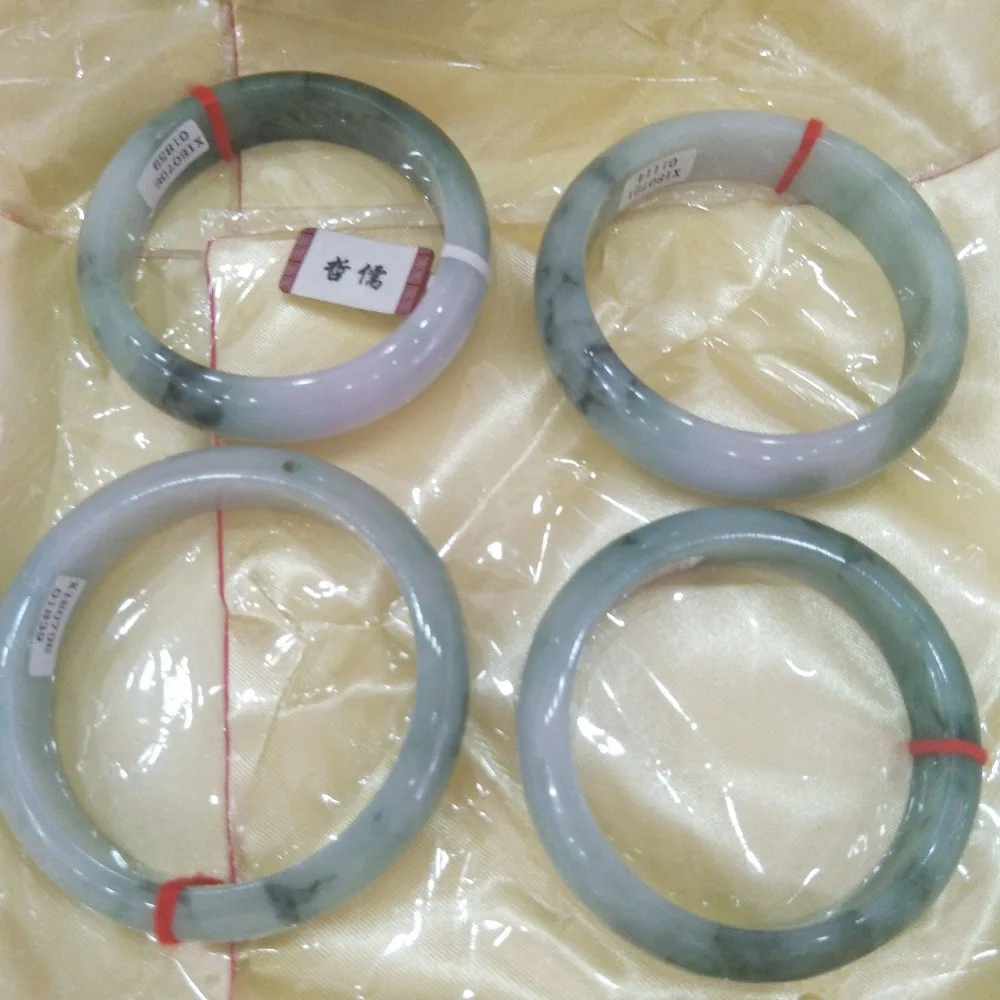 Send-certificate-natural-AEmerald-bracelet-natural-wave-blue-jade-bracelet-elegant-jade-jewelry-sent-mother-sent (1)