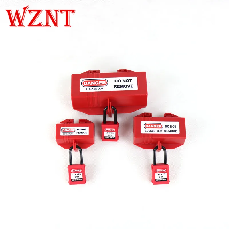 

Electrical Plug Lockout