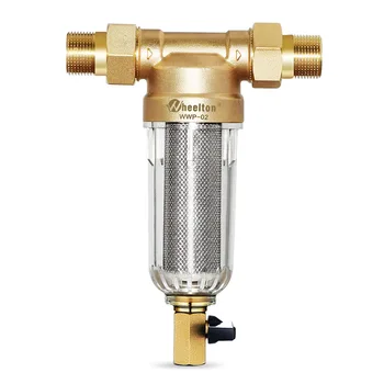 

Prefilter Whole Water Filter Purifier System House Wheelton 59 Brass 40micron Stainless Steel Mesh Give Your Family Good Health