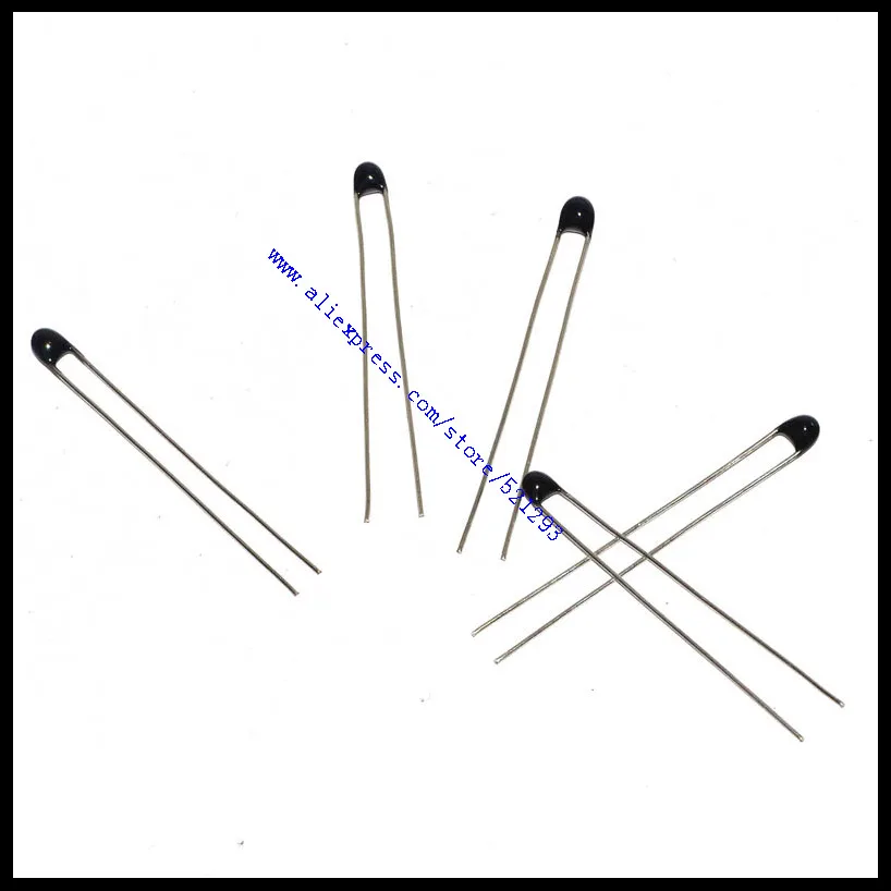 NEW thermistor MF52AT 10K 5 accuracy B value 3950 1 500PCS
