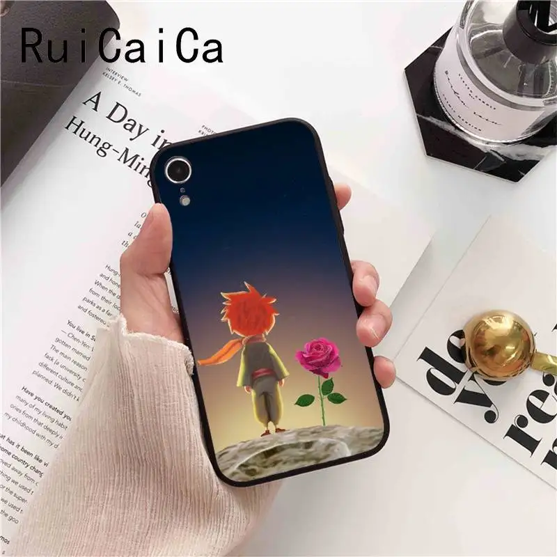 The Little Prince Novelty Fundas Cartoon fox