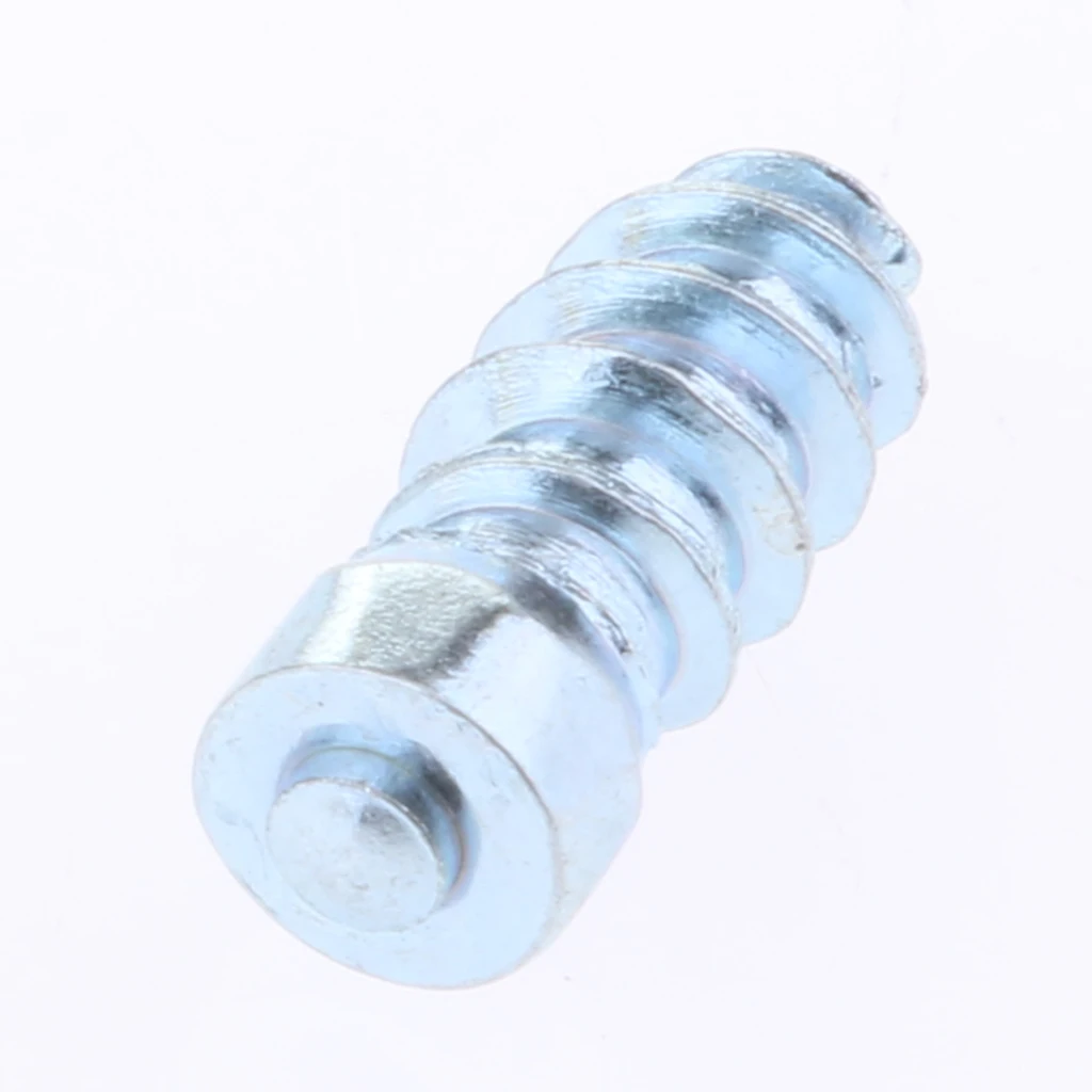 100 Pcs /set 18mm Winter Car Tires Anti Slip Screw Snow Spikes Studs Wheel Tire Snow Spike H18 for Auto Car SUV Truck Motorcycle
