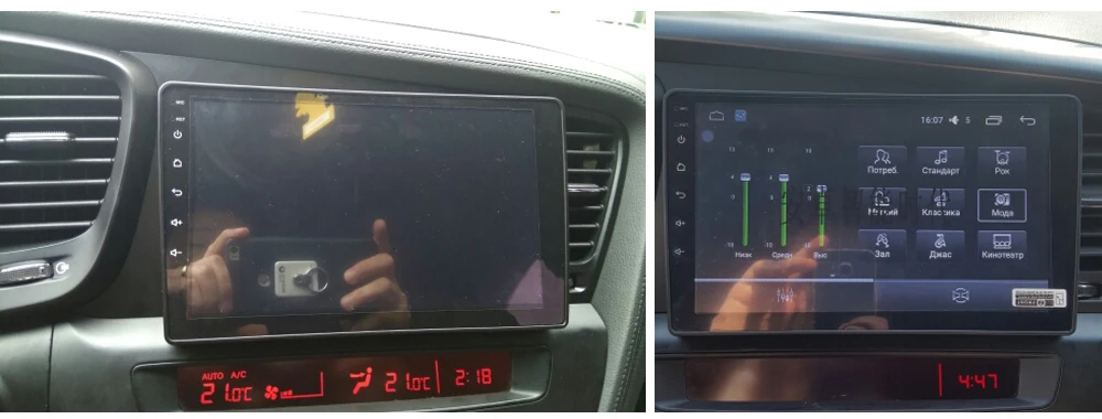 Cheap Sinosmart Android 8.1 Car GPS Navigation Radio for Kia K5 Optima 2011-2017 2din 2.5D IPS/QLED Screen 8