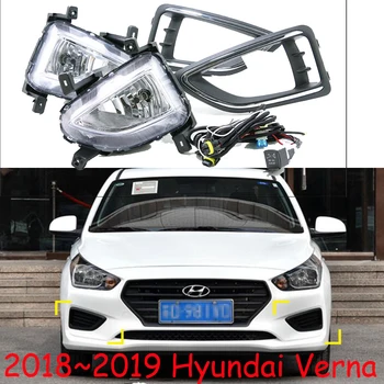 

halogen,2018~2019 verna daytime Light,solaris,verna fog light,verna headlight,accent,Elantra,Genesis,i10,i20,verna taillight