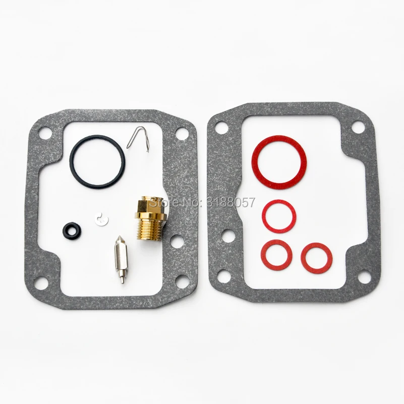 Ремонтный комплект карбюратора Carb Rebuild Kit для SPI карбюратор mikuni VM36 VM38 VM 36 38 мм SM-07080 |