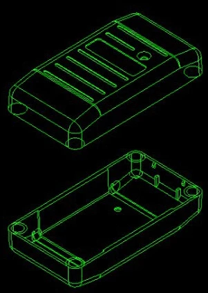 szomk plastic enclosure for electronics plastic case instrument enclosure project box junction box plastic housing access housing door entrance system control box sensor  (10)