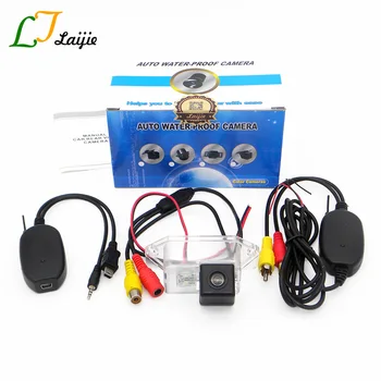 

For Mitsubishi Chariot Grandis Nimbus Space Wagon Savrin 1997~2003 / Auto Wireless Rear Camera / Car Backup Rearview Camera