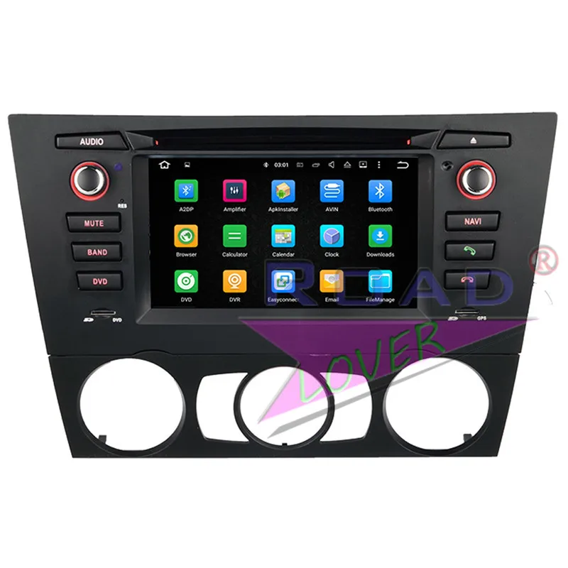 Perfect Roadlover Android 9.0 Car DVD Player Audio For BMW E90 E91 E92 E93 Manual 2005- Stereo GPS Navigation Automagnitol 2 Din Radio 1 Perfect Roadlover Android 9.0 Car DVD Player Audio For BMW E90 E91 E92 E93 Manual 2005- Stereo GPS Navigation Automagnitol 2 Din Radio 1