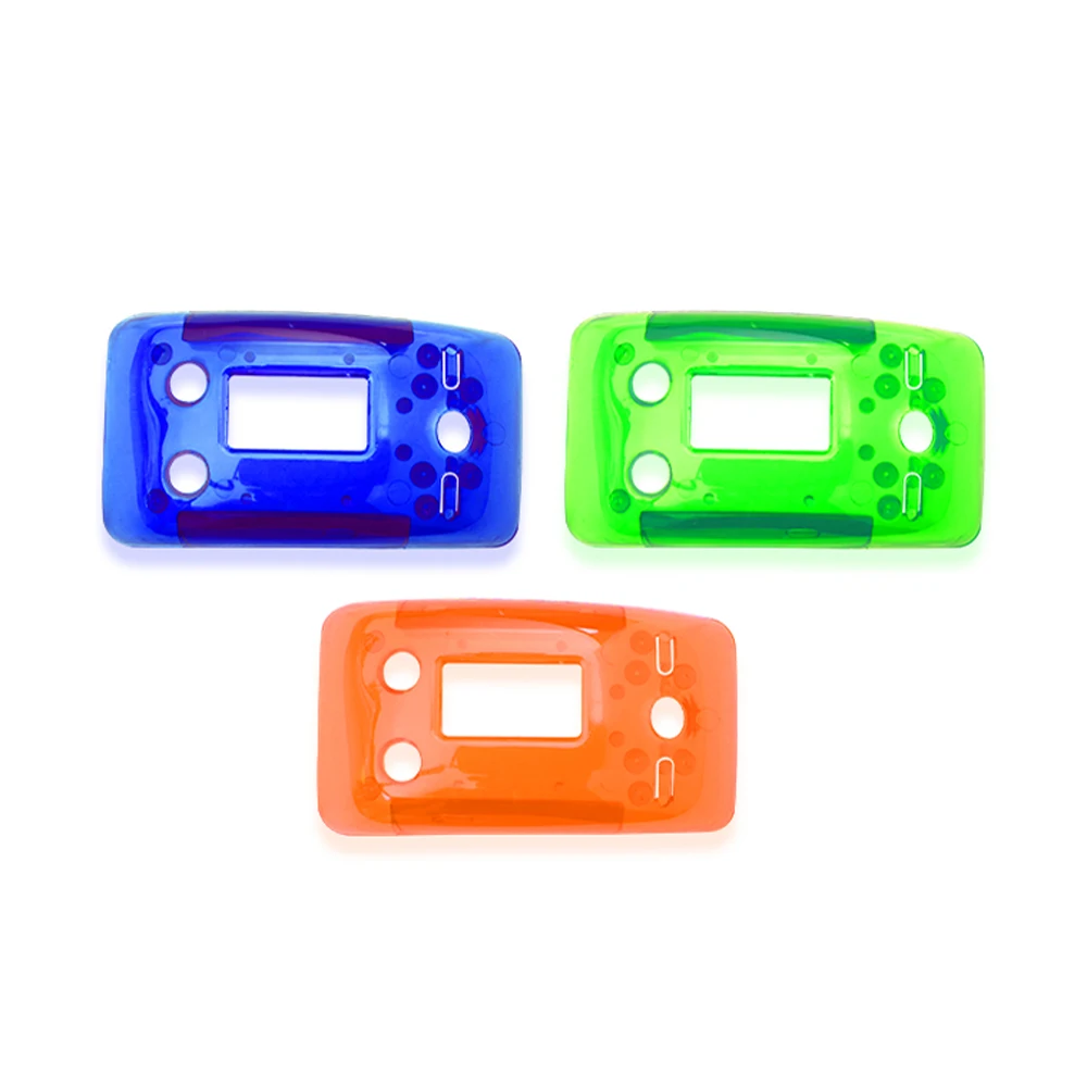 

FuriousFPV True-D X Cover Bundle for Fatshark FPV Goggles RC Remote Control Toys Spare Parts Accessories Blue Orange Green