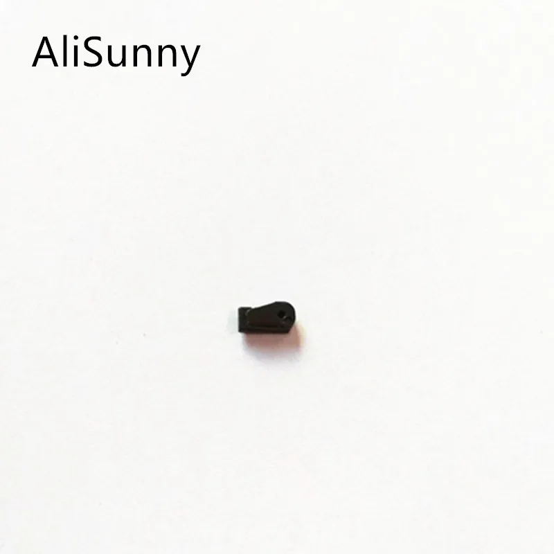 AliSunny 50 шт. небольшие детали для iPhone 6 6G на микрофоне пластиковый держатель зажима
