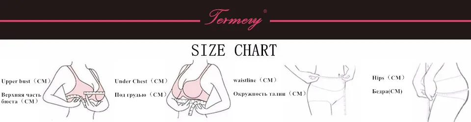 TERMEZY пикантные Для женщин белье передняя застежка бюстгальтера Для женщин бюстгальтеры нижнее белье леди бюстгальтер с эффектом пуш-ап