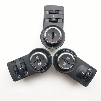 

For Buick Encore Chevy Cruze Malibu AUTO GM13301749 Fog Lamp Headlight Control Switch Button