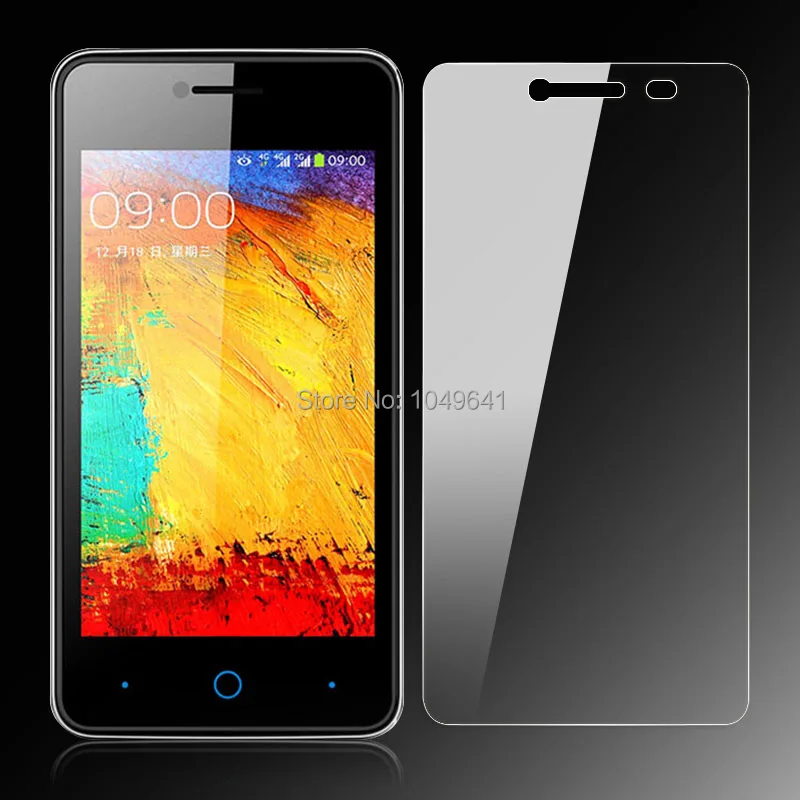 ZTE-1120_2_9H Explosion-proof Tempered Glass Film for ZTE Blade AF3