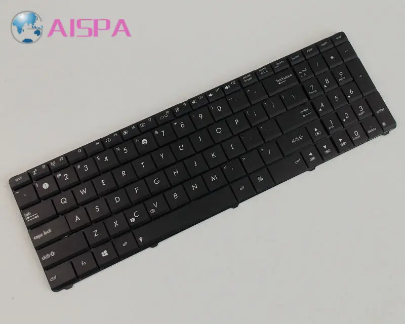 

For ASUS A54L X53Sv X53E-RS32 A52 A52J A52F A52JB A52JC A52JE US Version Laptop Keyboard Genuine