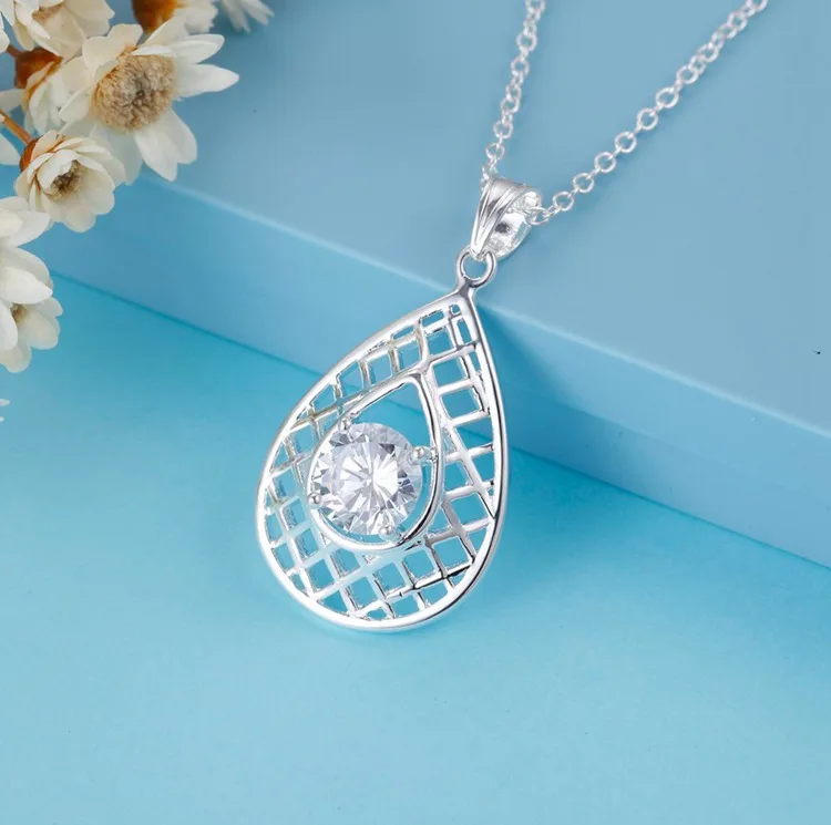 Женское Ожерелье с кулоном 3 цвета|f pendant|jewelry necklace pendantsjewelry pendant |