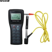 Leeb тестер твердости тестирование металла стали отскок Leeb ручка-тип дюрометр с выходом данных SL-150