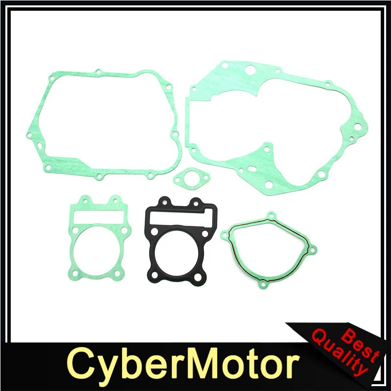 YX150 YX160 Комплект прокладок двигателя для YX 150cc 160cc Pit Dirt Mini Мотокросс Велосипед Pitmotard мотоцикл