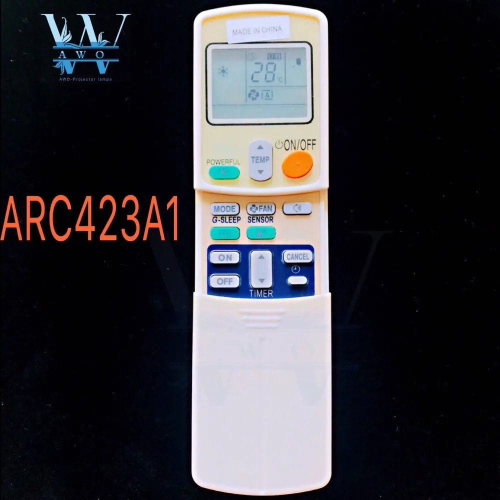 1 шт. Новый ARC423A1 для Daikin пульт дистанционного управления кондиционера ARC423A2 ARC423A3