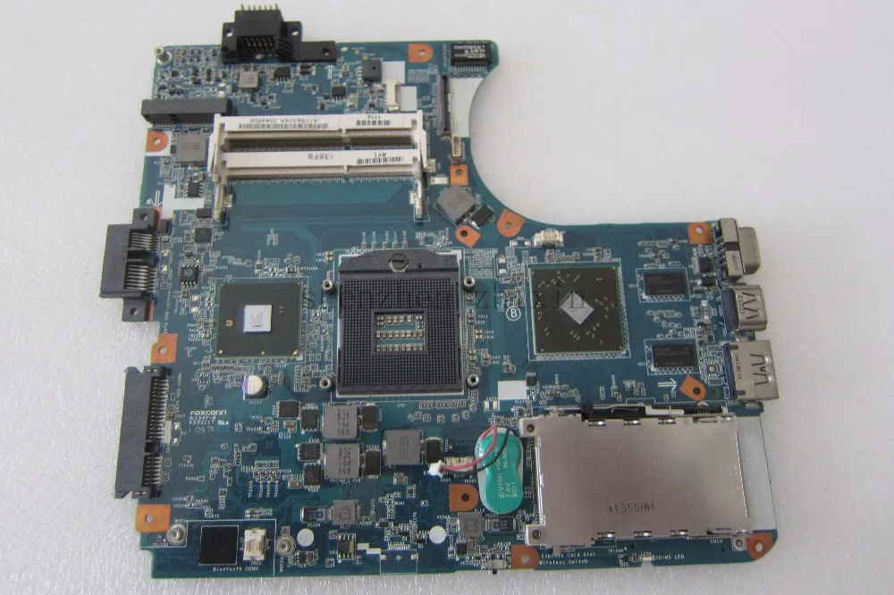 Материнская плата для ноутбука SONY материнская A1794333A M961 REV: 1 VPCEB DDR3 с графическим анализом|motherboard motherboard|motherboards
