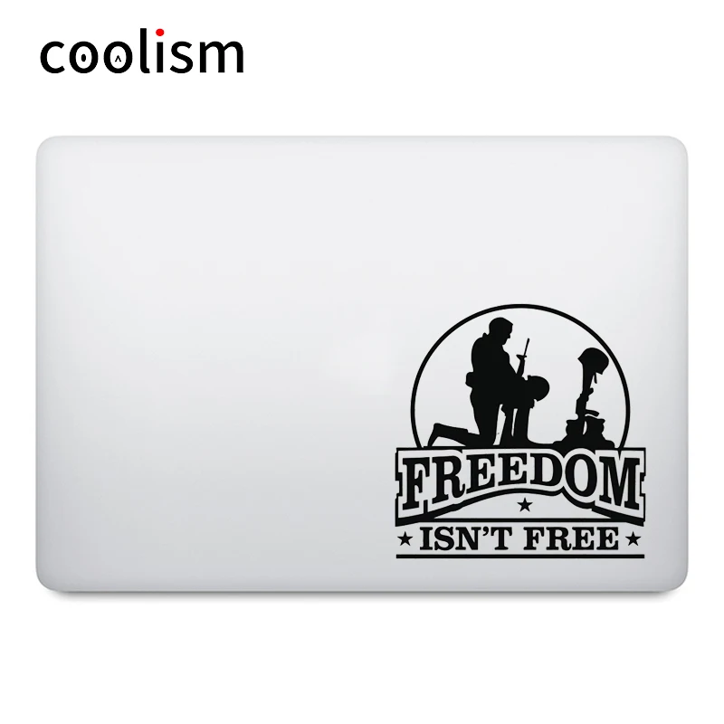 

War & Peace Quote Decal Laptop Sticker for Apple MacBook Pro Air Retina 11 12 13 14 15 inch Mac Surface Book Skin Notebook Decal