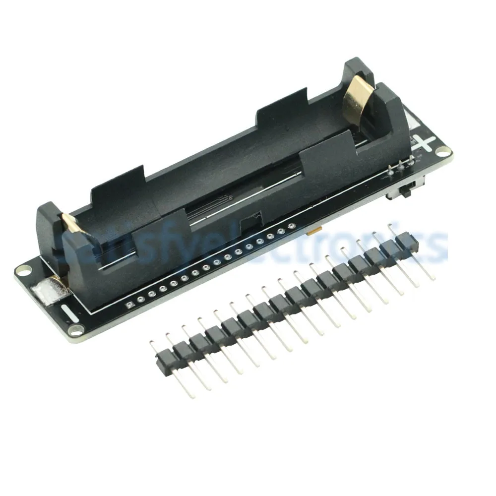 Для WeMos D1 ESP-Wroom-02 материнская плата ESP8266 Mini WiFi Nodemcu модуль 18650 зарядки аккумулятора макетная плата Nodemcu PWM IEC