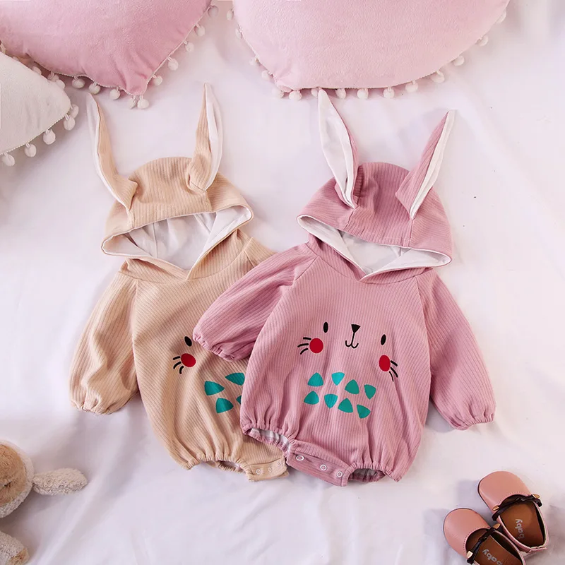 2019 Spring Baby Bodysuits Baby Clothes Korean Version Of For Boys