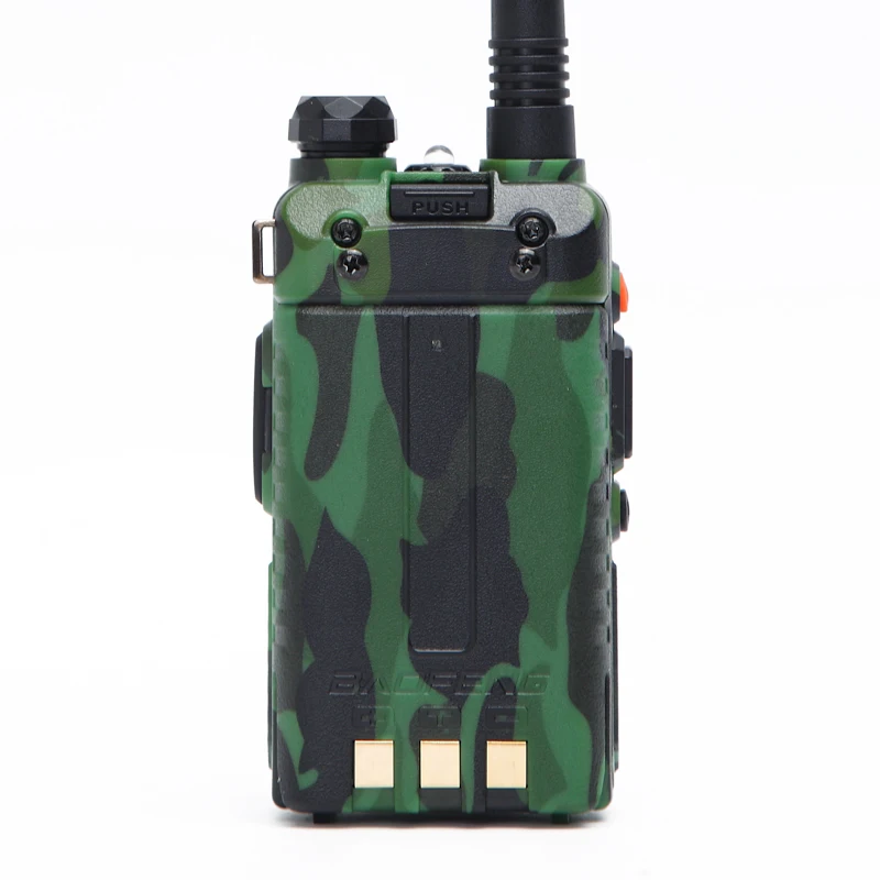 BaoFeng UV-5RE 8 Вт Walkie Talkie 10 км двухдиапазонный UV 5RE двухсторонний радио VOX фонарик Портативный Дальний портативный охотничья рация