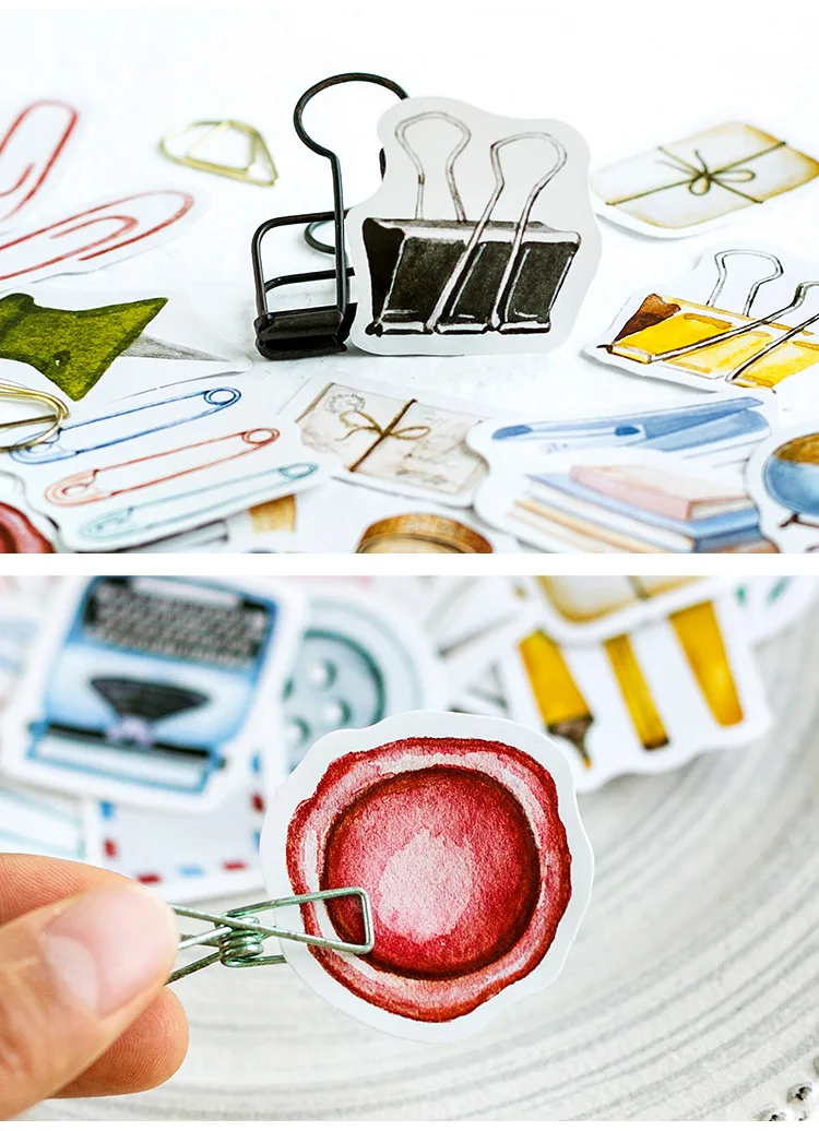 Милые бумажные наклейки для скрапбукинга, японский бумажный декоративный календарь, канцелярские принадлежности для скрапбукинга, товары для учителя
