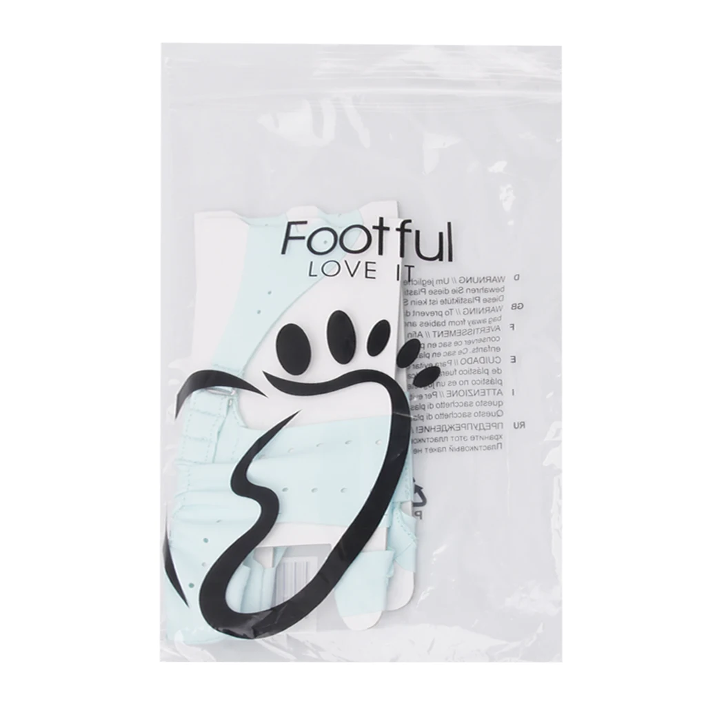 1 Pair PU Elastic Fabric Big Toe Hallux Valgus Separator Straightener Valgus Bunion Corrector Orthotics Feet Bone Thumb Adjuster