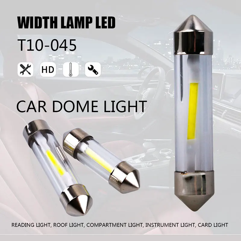 Hlxg T10 W5W силиконовый чехол светодиодный силикагель клиновидный для салона