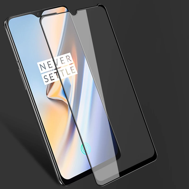 Для Oneplus 6t стеклянная защитная пленка 10D Защитное стекло для Oneplus 7 Pro 6 6t 5 5t защита экрана 9H закаленное стекло