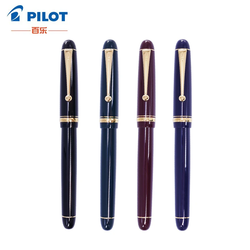 Pilot custom 74 FKK-1000R Япония оригинальная 14k золотая ручка классическая деловая авторучка