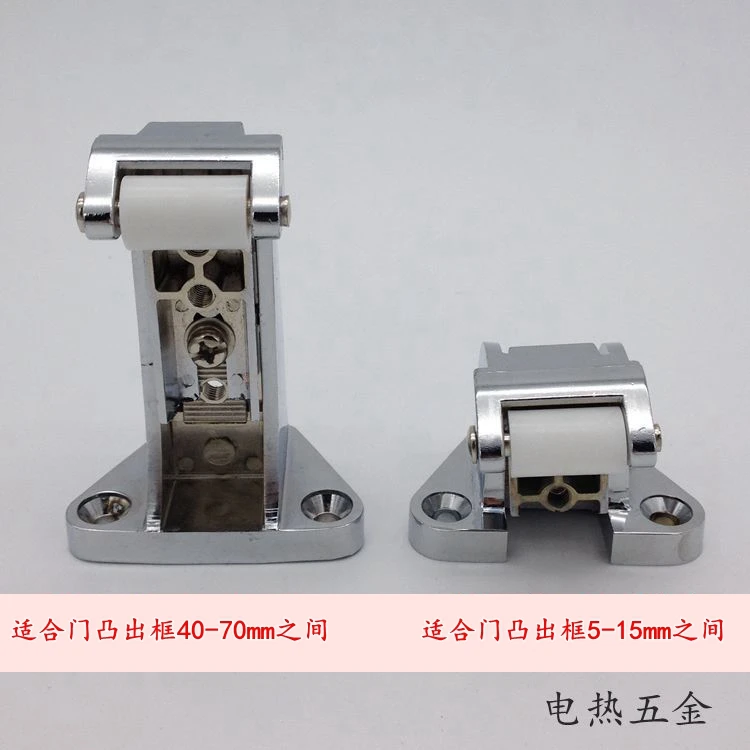 Freezer door convex door safety handle, 1178 oven lock, cold storage