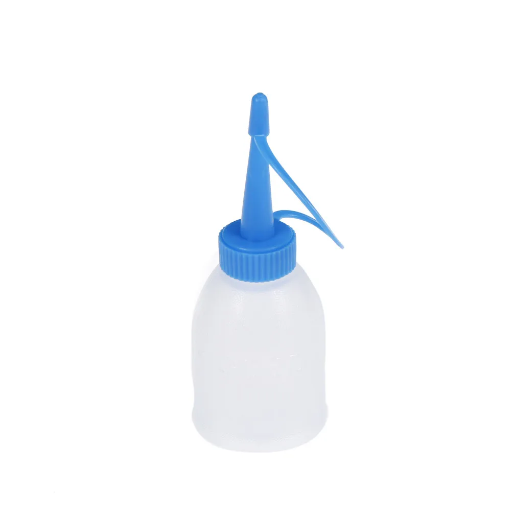 5 шт. 30 мл клей гель масло Кетчуп Соус жидкий промышленный пластик выдавливание бутылки струи распределить общий дозатор бутылки