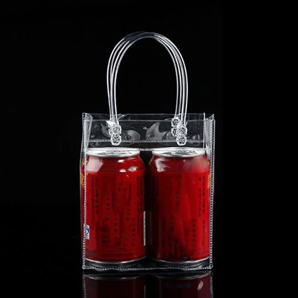 Clear Tote Bags Friendly Purse Shopping Bag Handbag PVC Transparent Plastic Pouch handbag top quality Clear Tote Bags Friendly Purse Shopping Bag Handbag PVC Transparent Plastic Pouch handbag top quality