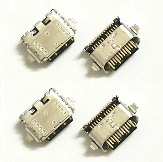 100 шт. микро мини-usb-разъем для зарядного устройства Разъем для зарядки порт розетка питания для Motorola для Moto G6