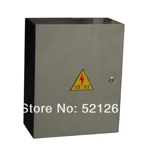 

Power Distribution Box JXF stainless steel Distribution box 100x80x20 electronic enclosure boxes