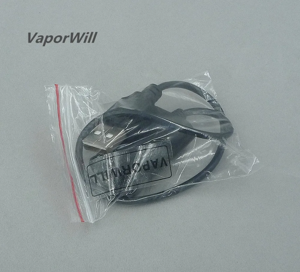 Универсальный USB VAPE испаритель кабель зарядное устройство для эго EVOD eCigs батарея