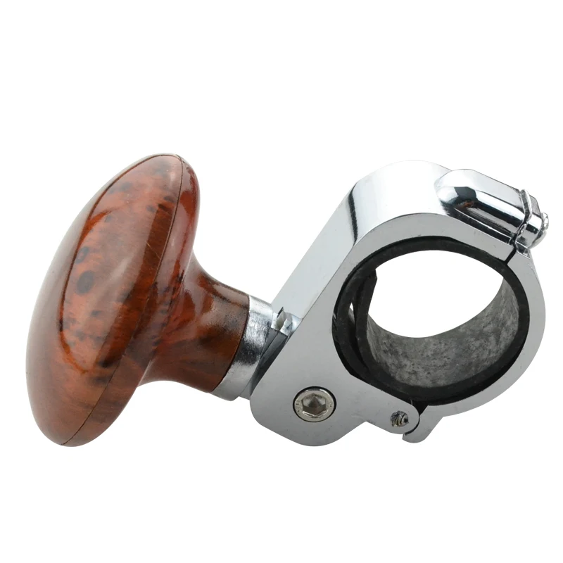 Car Styling Steering Wheel Power Handle Ball Hand Control Power Handle