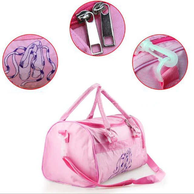 Fashion Child Dance Bag