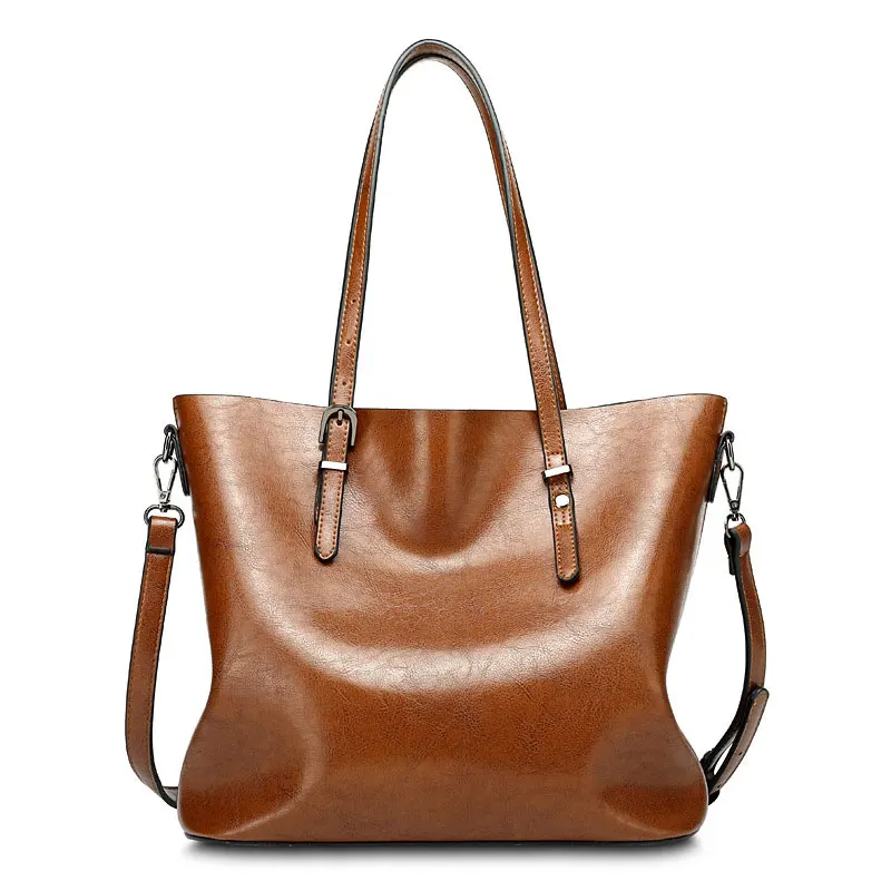 2017 Vintage Women's Bag Shoulder Women Large Famous Casual Tote Handbags Designer Ladies Hand Bags Top-Handle Luxury Handbag
