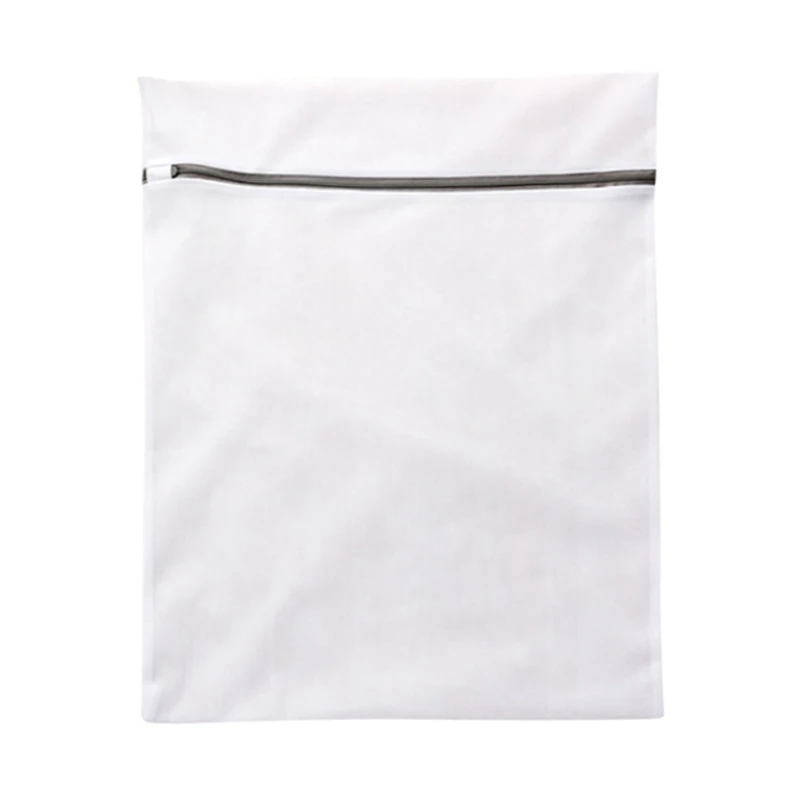 50x60CM Молния мешок для прачечной утолщение Бюстгальтер сумка для дома и сада домашнего хранения Организации - Цвет: 50x60CM