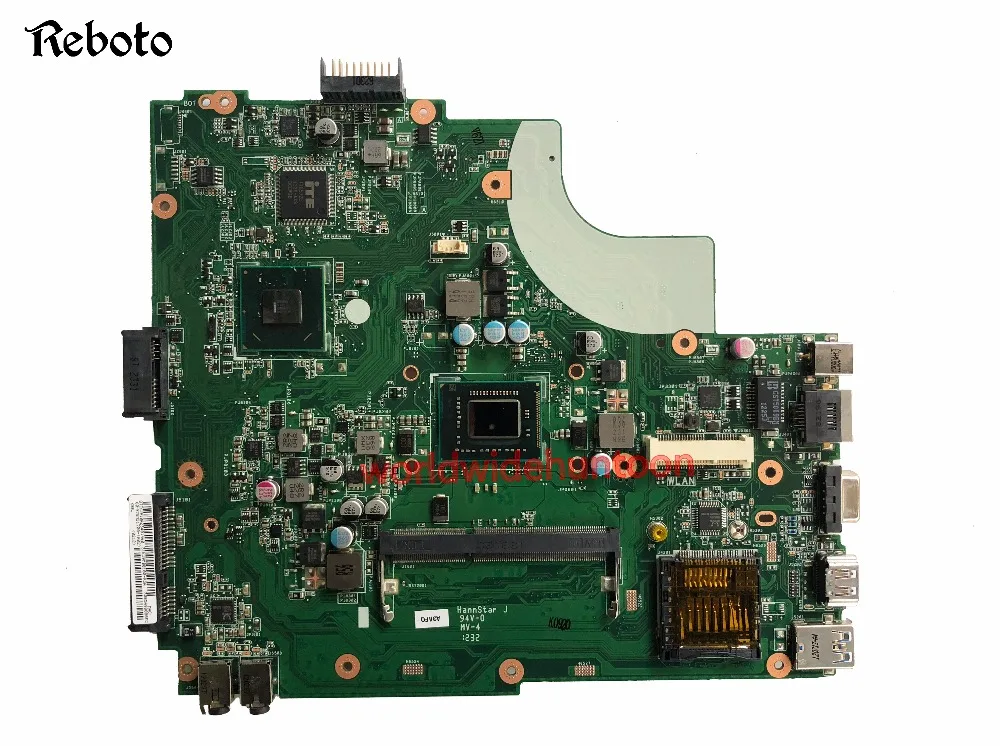 Стильная материнская плата для Asus X44H K84L X84H K43L ноутбука PN основная CPU i3 2330M DDR3 100%