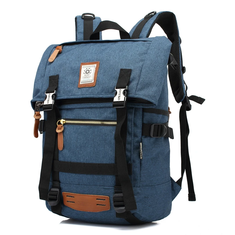 

New Fashion Multi-Function Backpack Outdoor Large Capacity Travel Backpack Student Leisure Computer Backpack Laptop Schoolbag